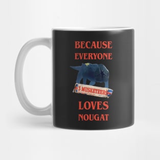 Nougat Love Mug